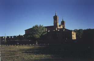 El Monasterio Nuevo de San Juan de la Pea