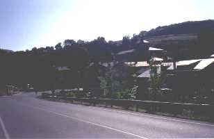 Llegada a Samos